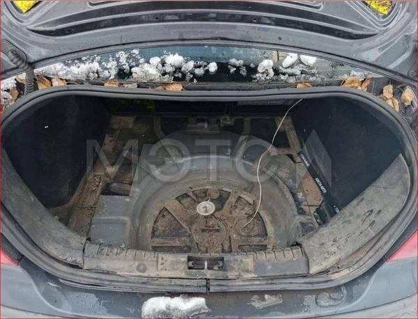 Ford Focus 2006, фото 8