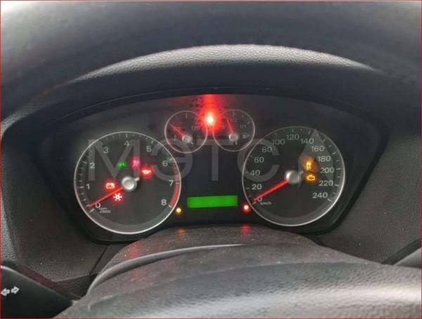 Ford Focus 2006, фото 5