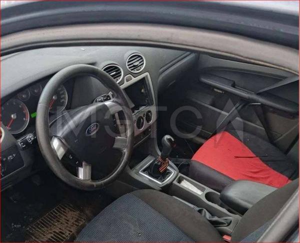 Ford Focus 2006, фото 6