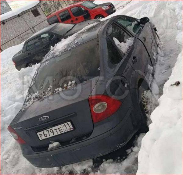 Ford Focus 2006, фото 3