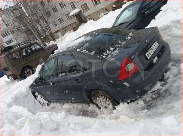Ford Focus 2006, фото 2