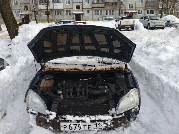 Ford Focus 2006, фото 19