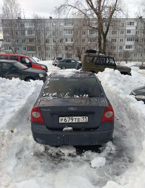 Ford Focus 2006, фото 18