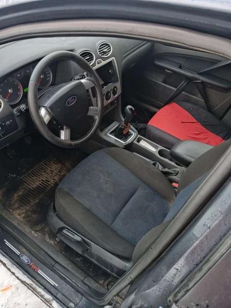 Ford Focus 2006, фото 17