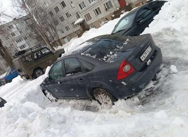 Ford Focus 2006, фото 20