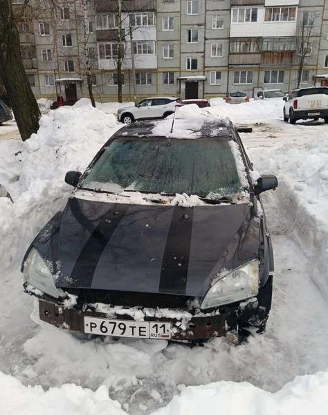 Ford Focus 2006, фото 22