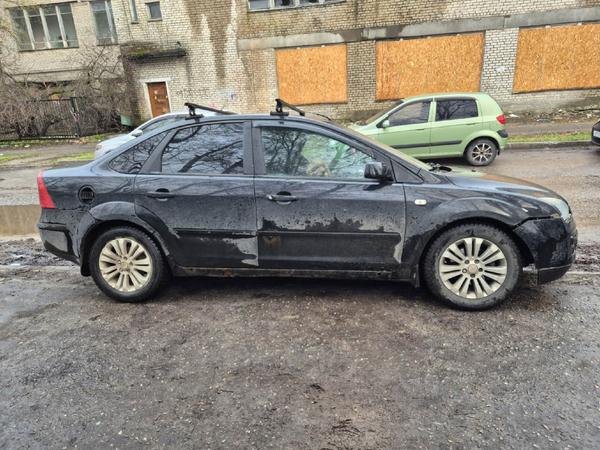 Ford Focus 2006, фото 5