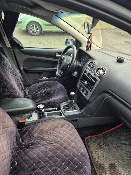 Ford Focus 2006, фото 4