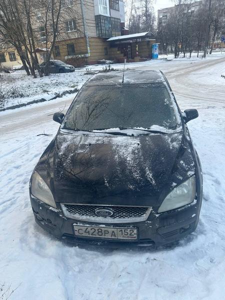 Ford Focus 2006, фото 2