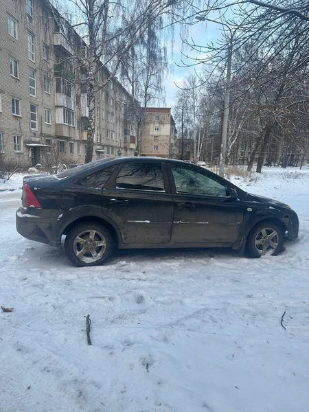 Ford Focus 2006, фото 3