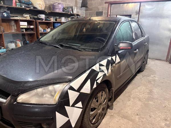Ford Focus 2006, фото 3