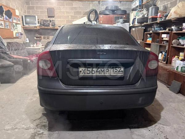 Ford Focus 2006, фото 5