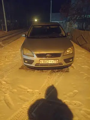 Ford Focus 2006 с торгов по банкротству, фото 1