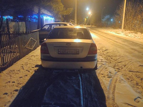 Ford Focus 2006, фото 4