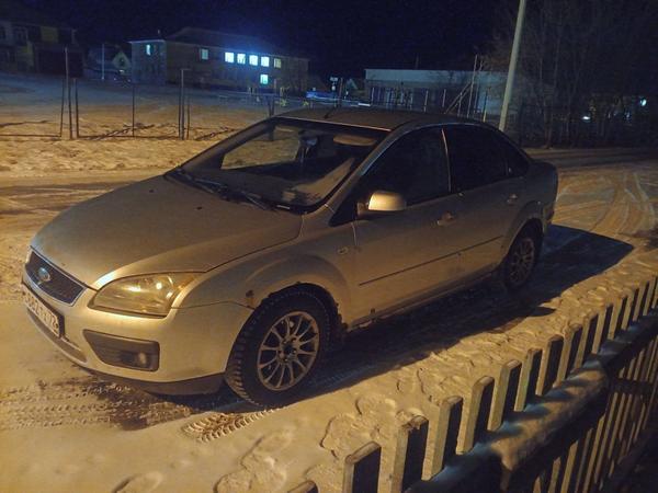 Ford Focus 2006, фото 2
