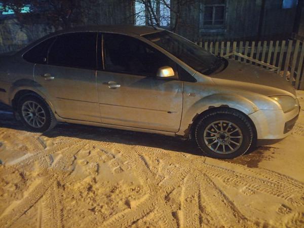 Ford Focus 2006, фото 3
