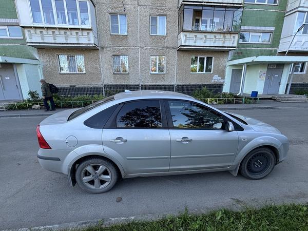 Ford Focus 2007, фото 2