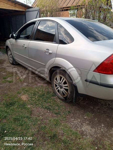 Ford Focus 2007, фото 2