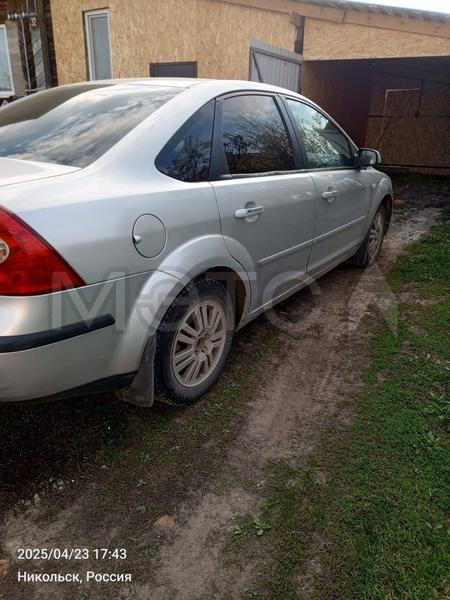 Ford Focus 2007, фото 5