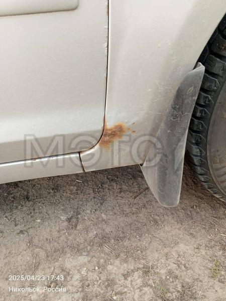 Ford Focus 2007, фото 15