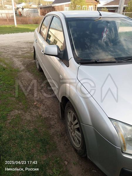 Ford Focus 2007, фото 3