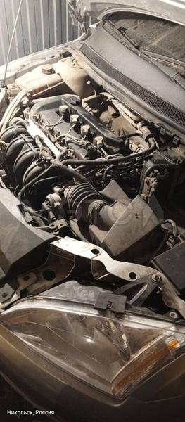 Ford Focus 2007, фото 20