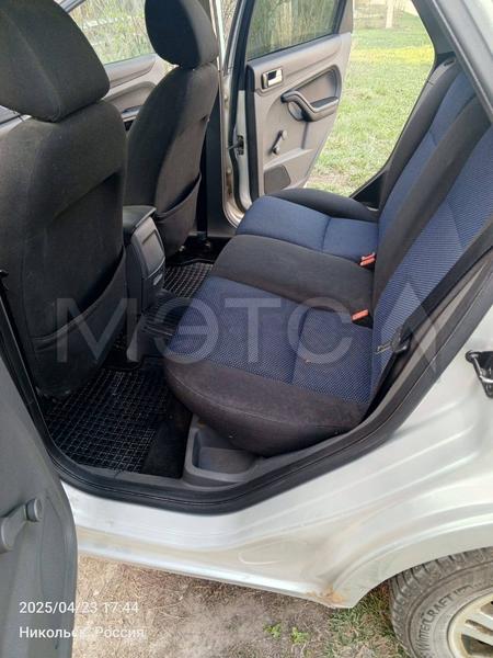 Ford Focus 2007, фото 6