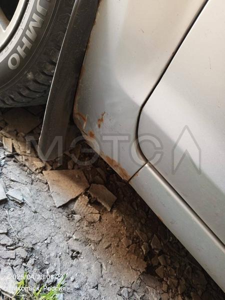 Ford Focus 2007, фото 12