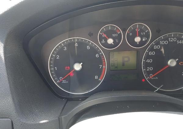 Ford Focus 2007, фото 7