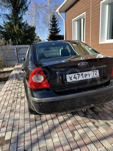Ford Focus 2007, фото 8