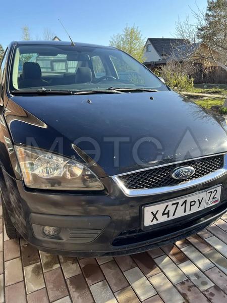 Ford Focus 2007, фото 3