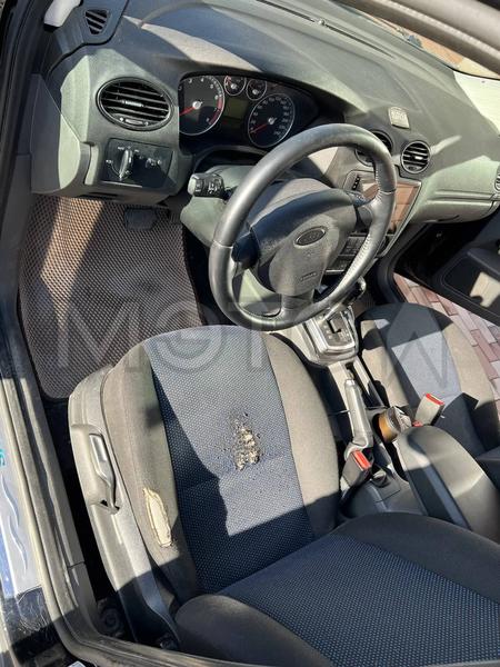 Ford Focus 2007, фото 10
