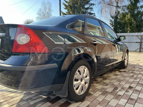 Ford Focus 2007, фото 6