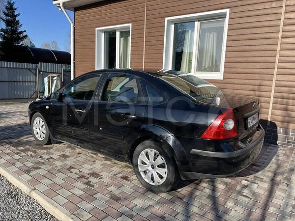 Ford Focus 2007, фото 7