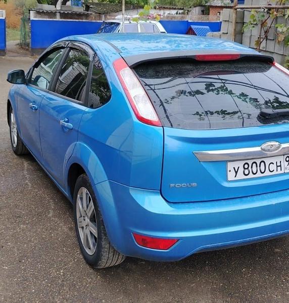 Ford Focus 2008, фото 2