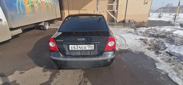 Ford Focus 2007, фото 2
