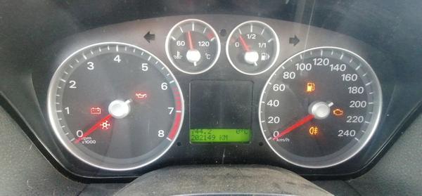Ford Focus 2007, фото 5
