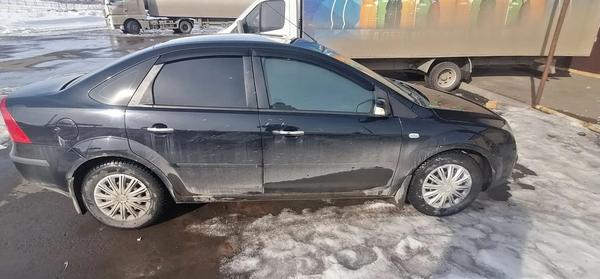 Ford Focus 2007, фото 4