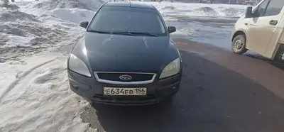 Ford Focus 2007 с торгов по банкротству, фото 1