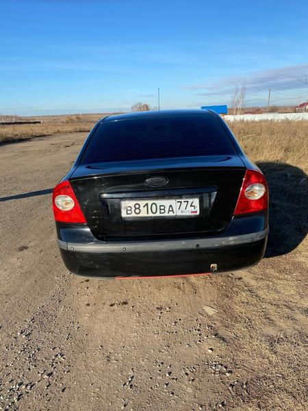Ford Focus 2007, фото 2