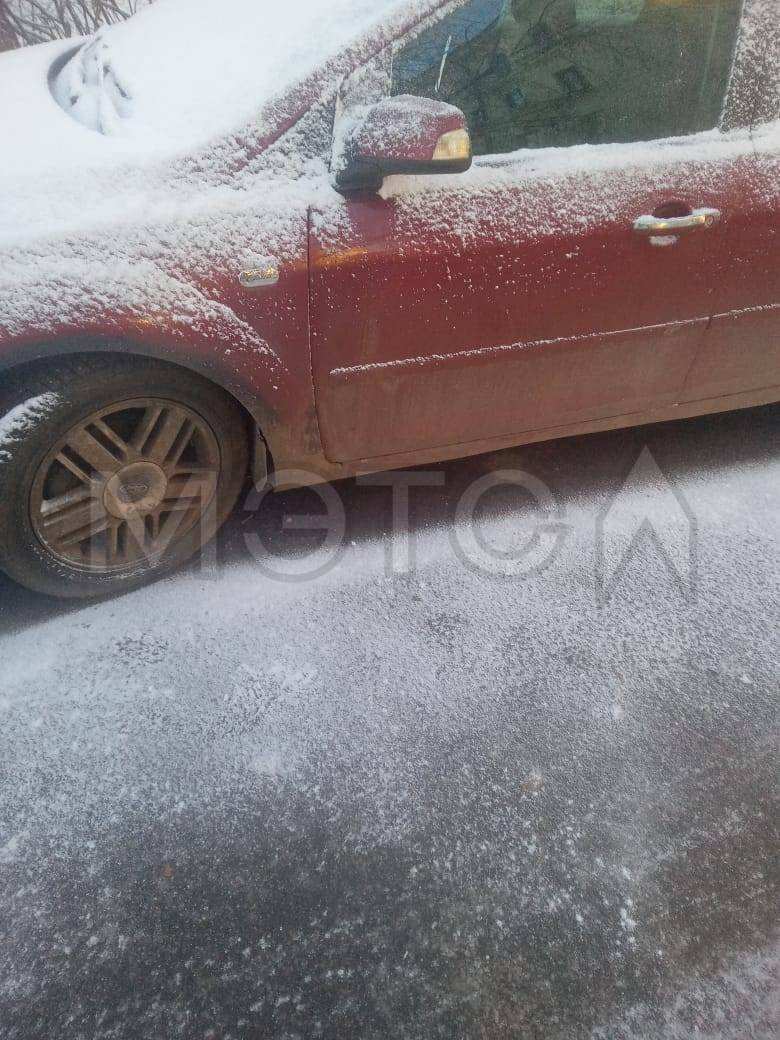 Ford Не указана