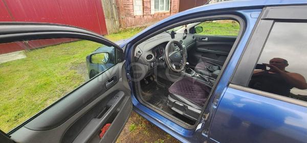Ford Focus 2007, фото 4