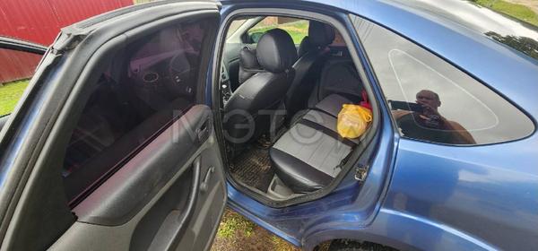 Ford Focus 2007, фото 5