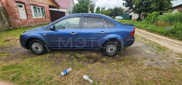 Ford Focus 2007, фото 2