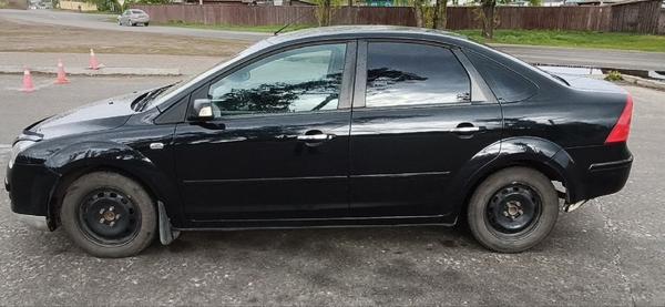 Ford Focus 2007, фото 3