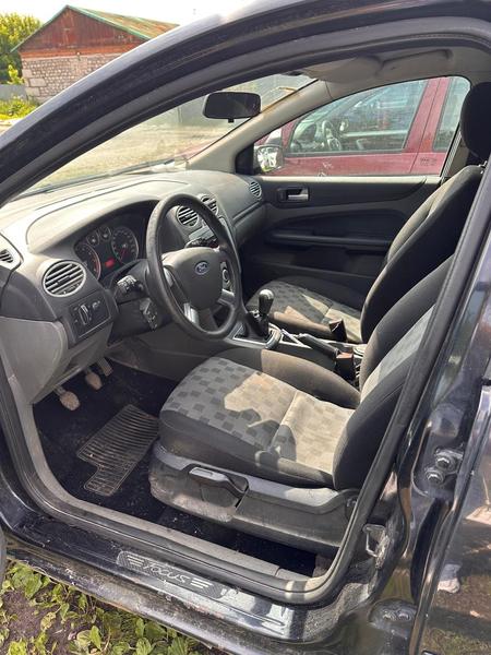 Ford Focus 2007, фото 3