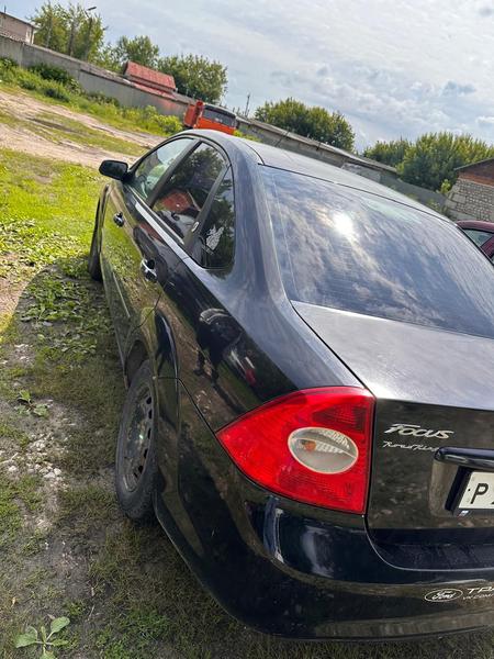 Ford Focus 2007, фото 8