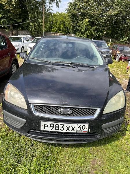 Ford Focus 2007, фото 4