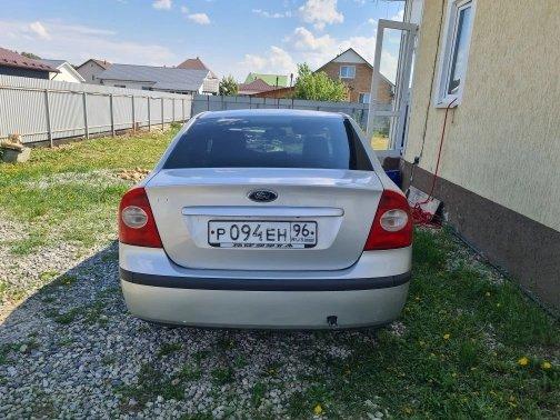 Ford Focus 2007, фото 2