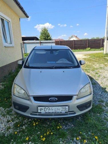Ford Focus 2007, фото 4